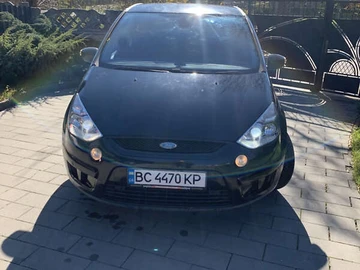 Авто Ford S-Max 2007 № 8112108