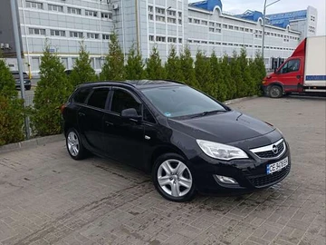 Авто Opel Astra 2011 № 8112109