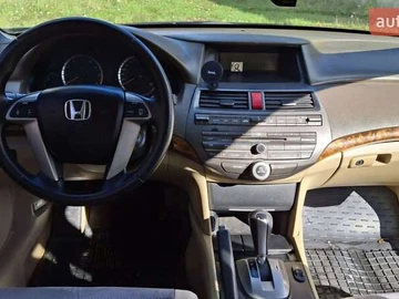 Авто Honda Accord 2008 № 8112111