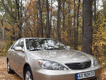 Авто Toyota Camry 2004 № 8112115