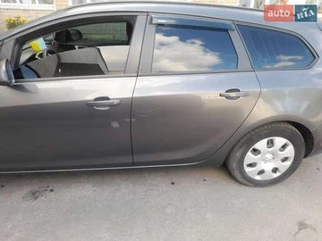 Авто Opel Astra 2011 № 8112117