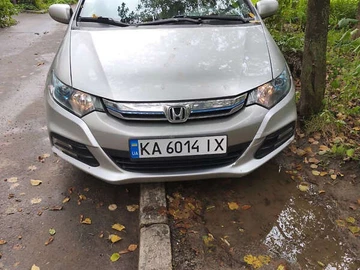 Авто Honda Insight 2013 № 8112119