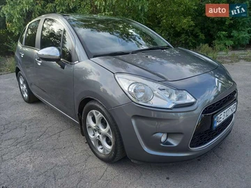 Авто Citroen C3 2012 № 8112121
