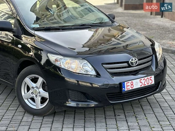 Авто Toyota Corolla 2009 № 8112122