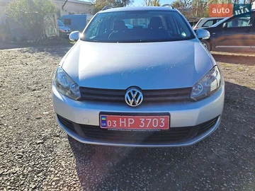 Авто Volkswagen Golf 2010 № 8112123