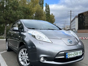 Авто Nissan Leaf 2017 № 8112124