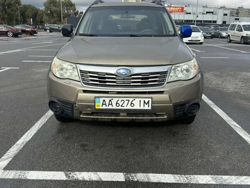 Авто Subaru Forester 2008 № 8112126