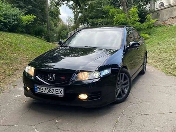 Авто Honda Accord 2007 № 8112128