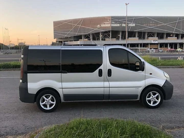Авто Opel Vivaro 2002 № 8112129