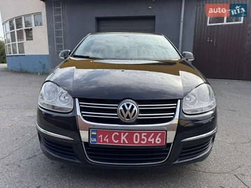 Авто Volkswagen Jetta 2008 № 8112130