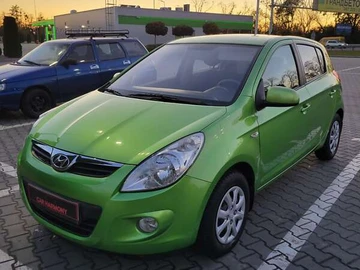 Авто Hyundai I20 2010 № 8112131