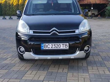 Авто Citroen Berlingo 2014 № 8112132