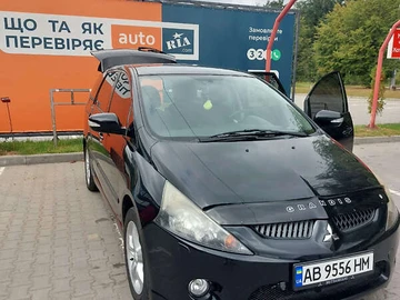 Авто Mitsubishi Grandis 2005 № 8112136