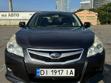 Авто Subaru Legacy 2010 № 8112138
