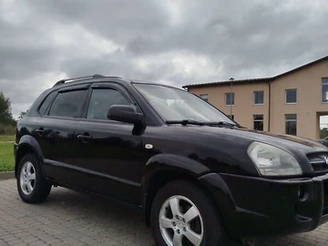 Авто Hyundai Tucson 2007 № 8112139