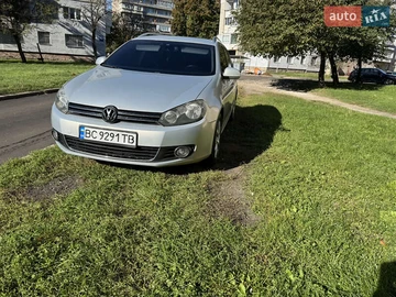 Авто Volkswagen Golf 2010 № 8112140