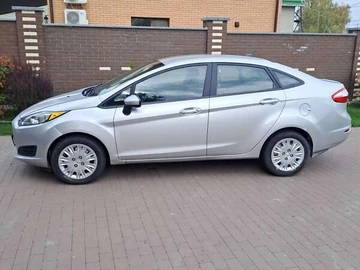 Авто Ford Fiesta 2017 № 8112142