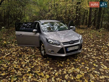 Авто Ford Focus 2013 № 8112143