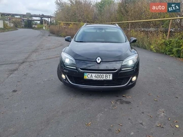 Авто Renault Megane 2012 № 8112145