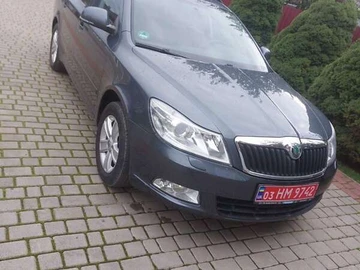 Авто Skoda Octavia 2009 № 8112146