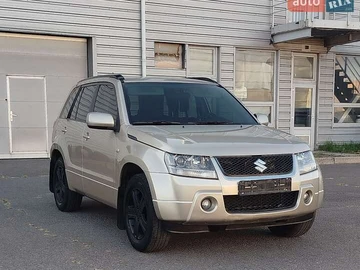 Авто Suzuki Grand Vitara 2007 № 8112147