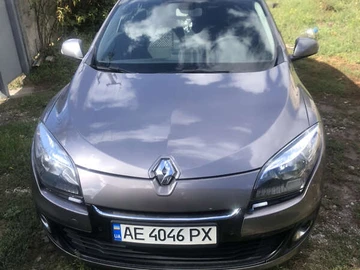 Авто Renault Megane 2012 № 8112148