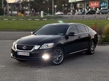 Авто Lexus Gs 2006 № 8112149