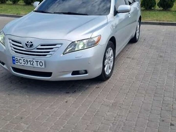 Авто Toyota Camry 2006 № 8112150