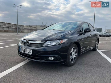 Авто Honda Civic 2013 № 8112153