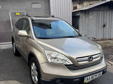 Авто Honda Cr-V 2007 № 8112155