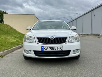 Авто Skoda Octavia 2010 № 8112157