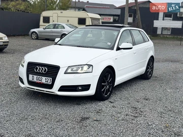 Авто Audi A3 2010 № 8112159