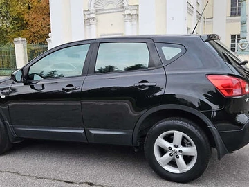 Авто Nissan Qashqai 2009 № 8112161