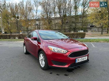 Авто Ford Focus 2015 № 8112164