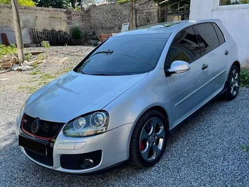 Авто Volkswagen Golf Gti 2008 № 8112165