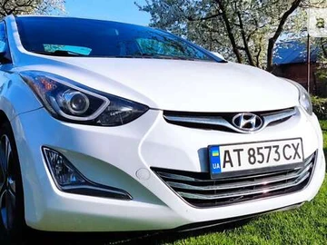 Авто Hyundai Elantra 2014 № 8112166