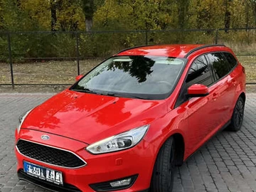 Авто Ford Focus 2015 № 8112167