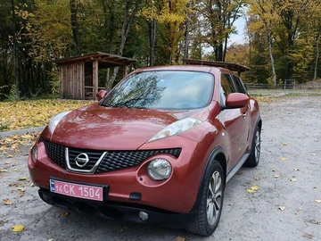 Авто Nissan Juke 2011 № 8112170