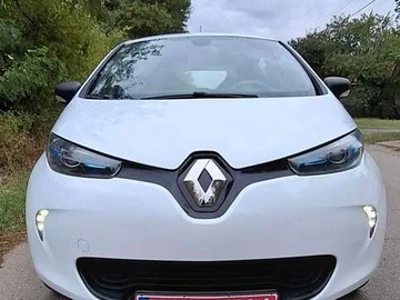 Авто Renault Zoe 2017 № 8112171