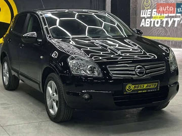 Авто Nissan Qashqai 2009 № 8112172