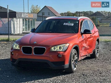 Авто BMW X1 2013 № 8112176