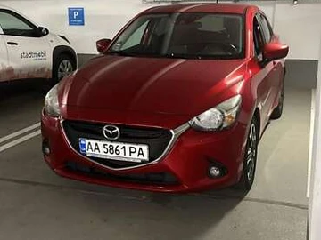 Авто Mazda 2 2015 № 8112180