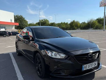 Авто Mazda 6 2013 № 8112183