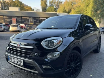 Авто Fiat 500X 2015 № 8112185