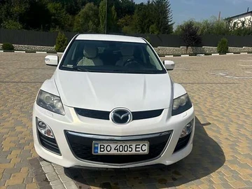 Авто Mazda Cx-7 2012 № 8112191