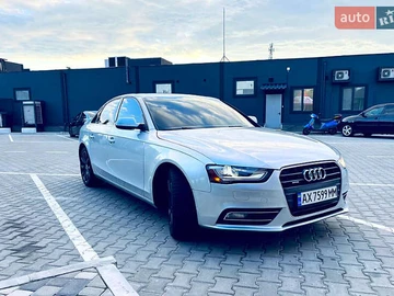 Авто Audi A4 2012 № 8112192