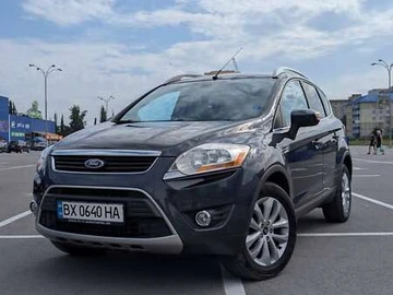 Авто Ford Kuga 2010 № 8112193