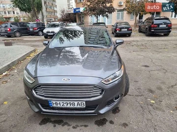 Авто Ford Fusion 2016 № 8112195