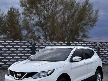Авто Nissan Qashqai 2017 № 8112198