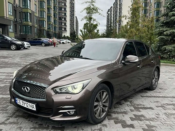 Авто Infiniti Q50 2014 № 8112201